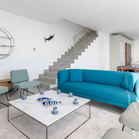 Villa Dahlia Splendid With Sea View And Infinity Pool In Vallauris