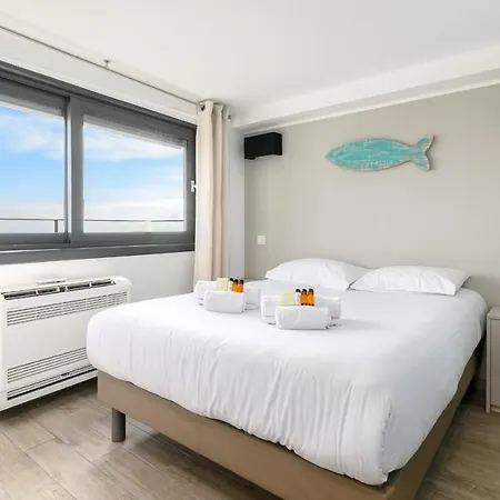Dahlia Splendid With Sea View And Infinity Pool In * Vallauris